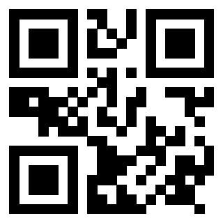 Scansione del QrCode di 3917551434
