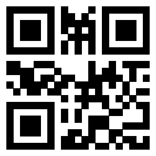 Immagine del Qr Code di 3917551474