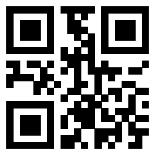 Scansione del QrCode di 3917551478