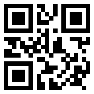 Scansione del QrCode di 3917551482