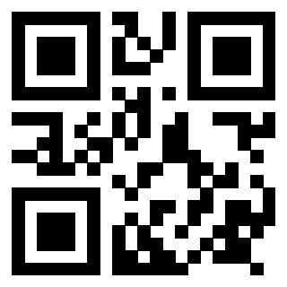Scansione del QrCode di 3917551493