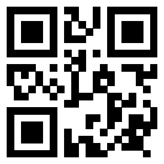 3917551507 - Immagine del Qr Code associato