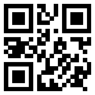 Scansione del Qr Code di 3917551509