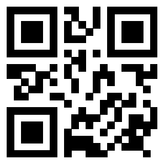3917551528 - Immagine del Qr Code associato