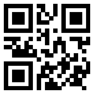 3917551555 - Immagine del QrCode associato