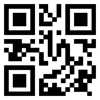 3917551560 - Immagine del QrCode associato