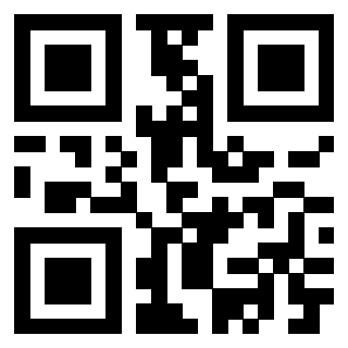 3917551581 - Immagine del Qr Code associato