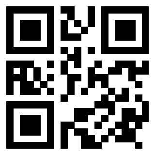Scansione del QrCode di 3917551604