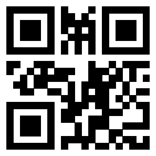 Scansione del QrCode di 3917551607