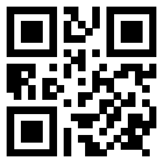 3917551609 - Immagine del Qr Code associato