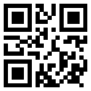 3917551637 QrCode associato