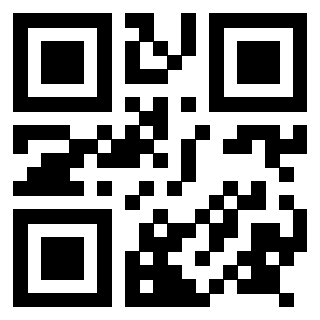 Scansione del QrCode di 3917551641