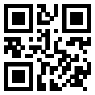 Scansione del QrCode di 3917551679