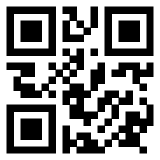 Scansione del QrCode di 3917551708