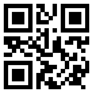 Scansione del QrCode di 3917551722
