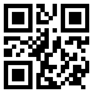 3917551743 - Immagine del QrCode associato