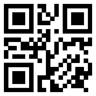 Scansione del QrCode di 3917551770