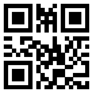 Scansione del QrCode di 3917551826