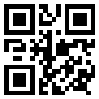 Scansione del QrCode di 3917551845