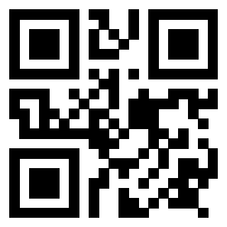 3917551850 - Immagine del Qr Code associato