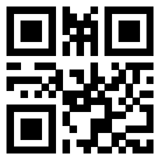 Scansione del QrCode di 3917551855