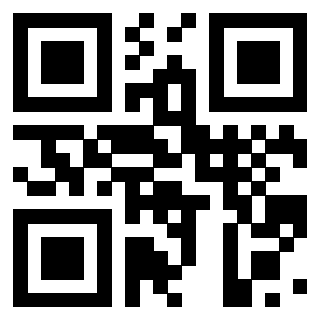 Scansione del QrCode di 3917551868