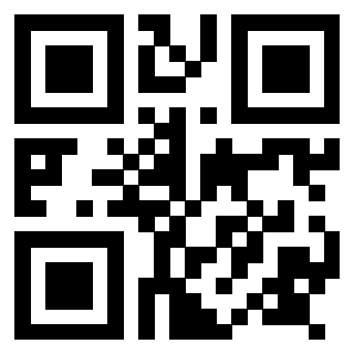 Scansione del QrCode di 3917551869