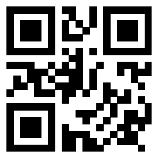 Immagine del Qr Code di 3917551920