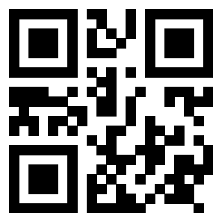 3917551925 - Immagine del Qr Code associato