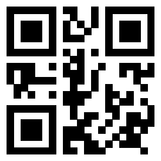 Scansione del QrCode di 3917551926