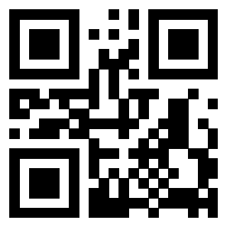 Scansione del QrCode di 3917551952