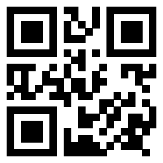 3917551959 - Immagine del Qr Code associato