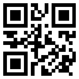 Scansione del QrCode di 3917551974
