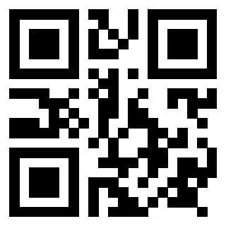 Il QrCode di 3917551985