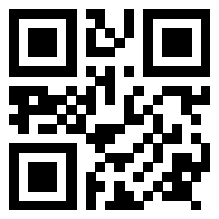 3917552000 - Immagine del Qr Code