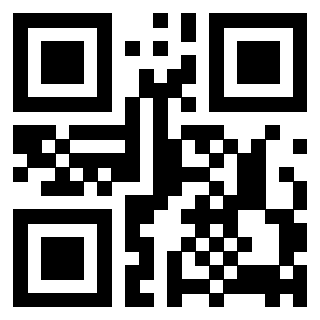3917552002 - Immagine del QrCode associato