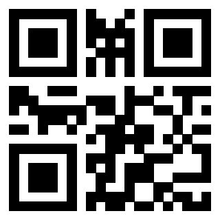 3917552003 - Immagine del Qr Code associato
