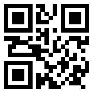 Scansione del QrCode di 3917552005