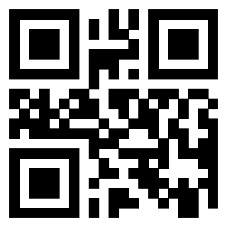 3917552006 - Immagine del Qr Code associato