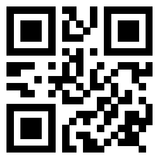 Immagine del Qr Code di 3917552009