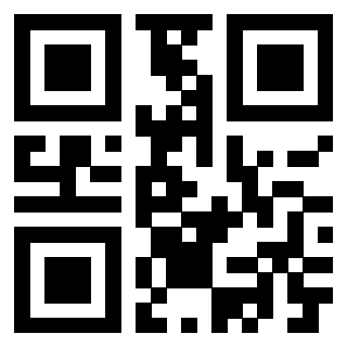 3917552011 - Immagine del QrCode associato