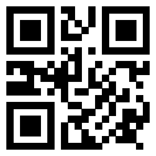 Scansione del QrCode di 3917552018