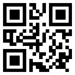 Scansione del QrCode di 3917552026