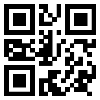 3917552033 QrCode associato