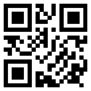 3917552038 QrCode associato