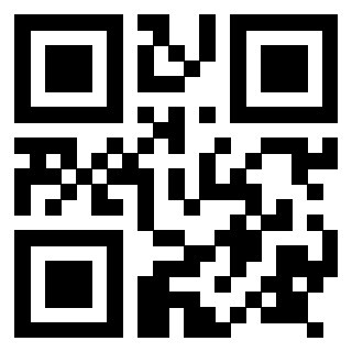 Immagine del Qr Code di 3917552045