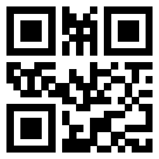 Immagine del Qr Code di 3917552051