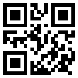 Scansione del Qr Code di 3917552065