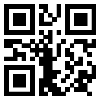 Scansione del QrCode di 3917552066