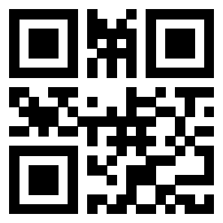 3917552073 - Immagine del Qr Code associato